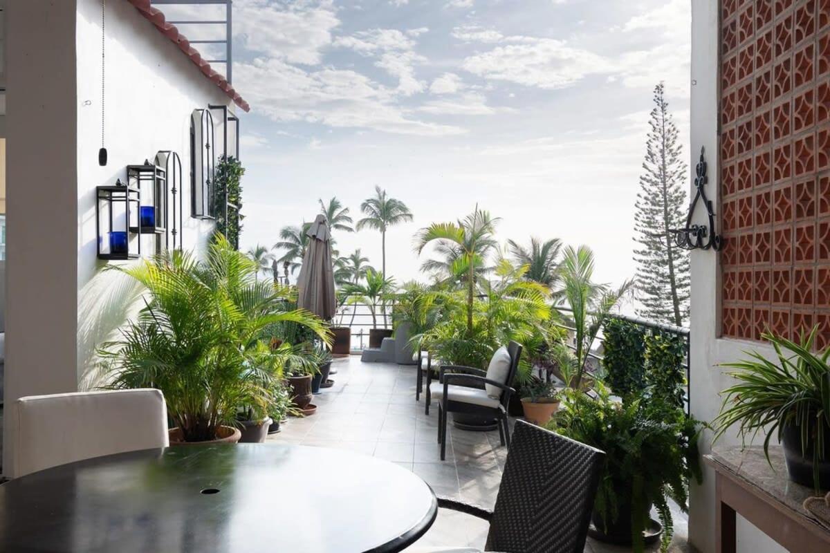 2 Bedroom Penthouse Paradise Near The Apartment Puerto Vallarta