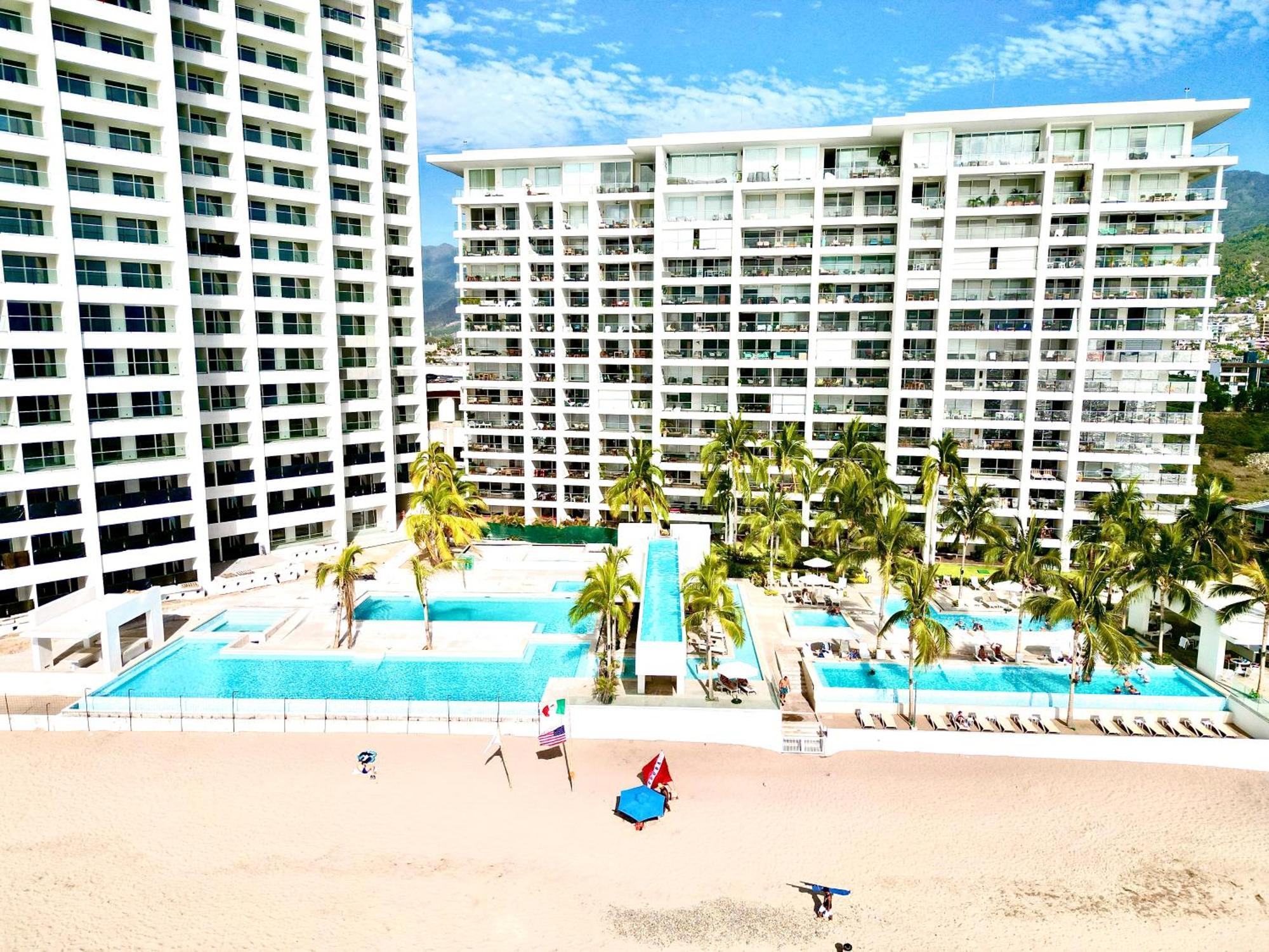 Harbor3008a Spectacular Beachfront By Moikkarentals Apartamento *