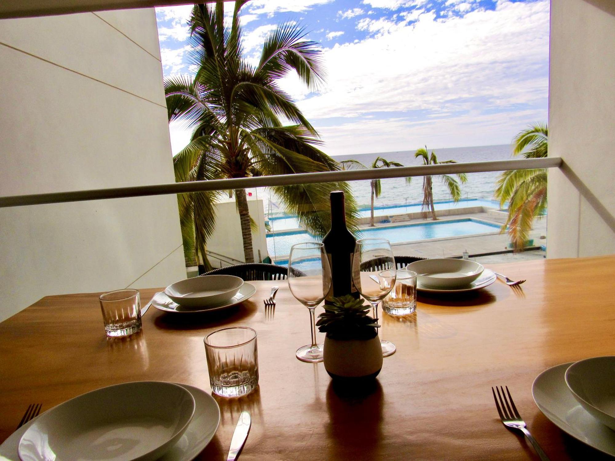 Harbor3008a Spectacular Beachfront By Moikkarentals Apartamento *