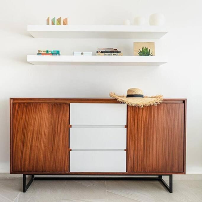 Pv Moderne: Design, Location, Beach, Pool. Apartamento