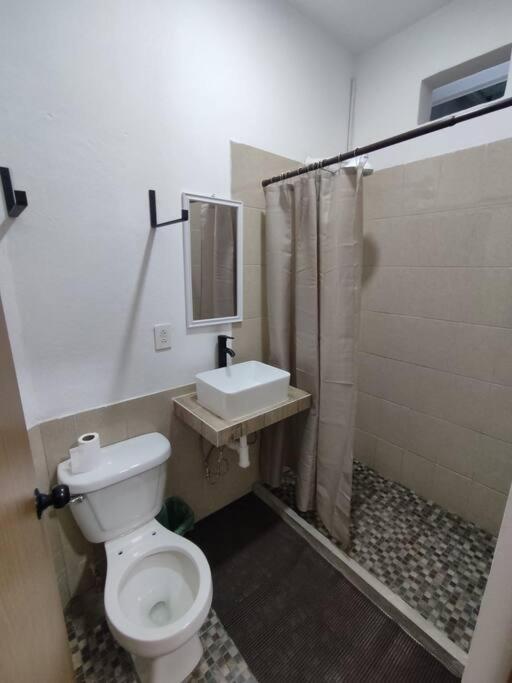 Casa Cuauhtemoc 3 Apartamento *