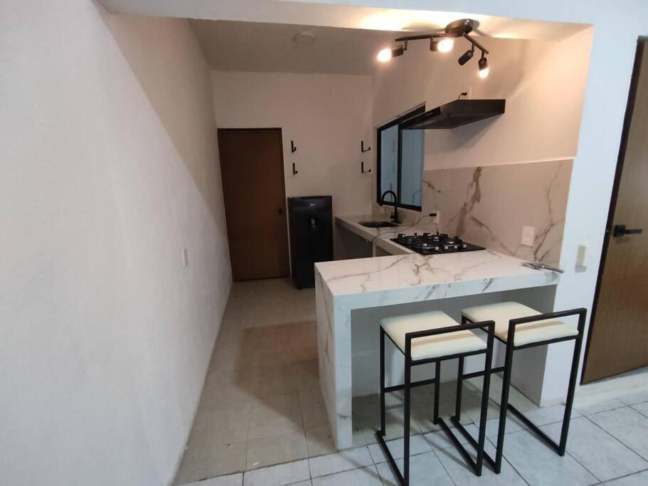 Casa Cuauhtemoc 3 Apartamento *