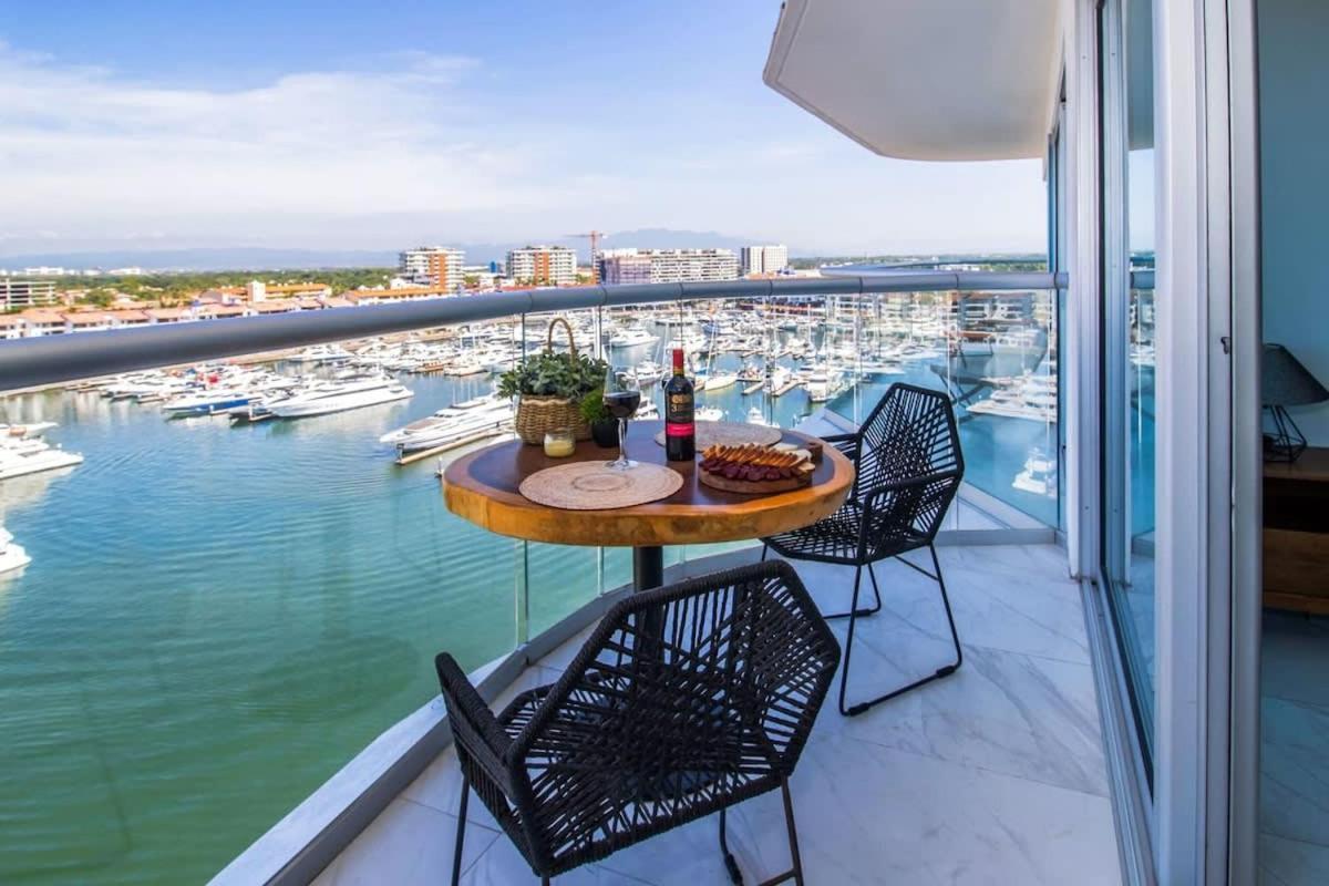 Nautico Nice Marina View Rooftop Pool Gym *