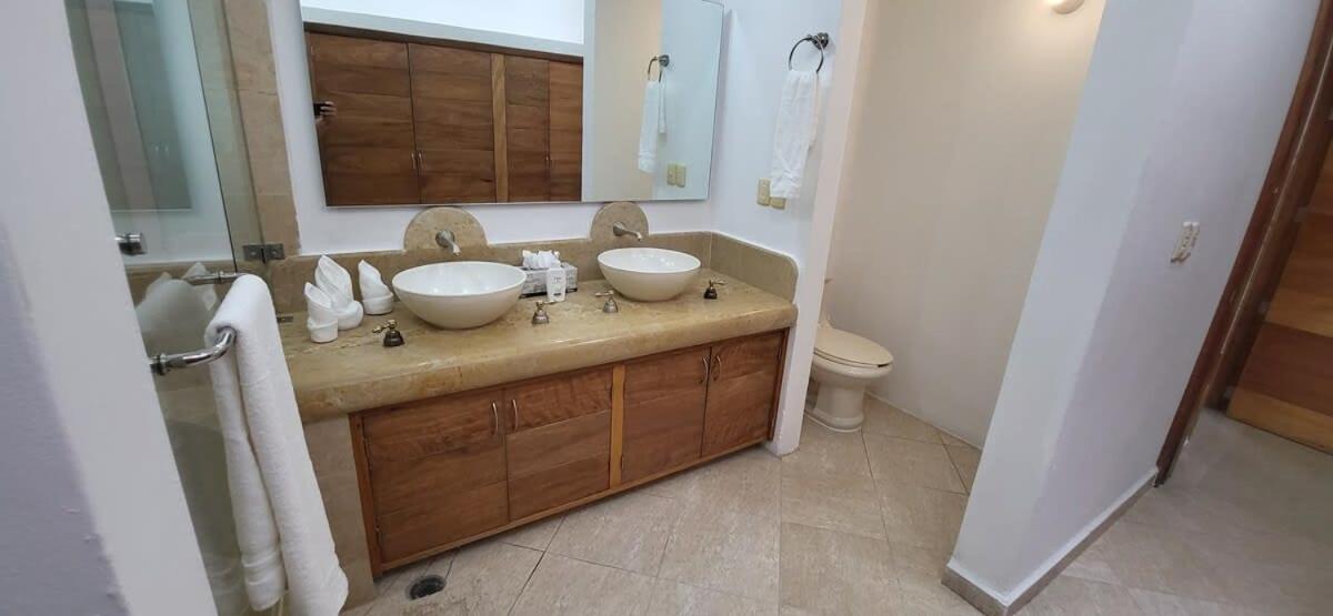 Villa Martha Garza Blanca - Private Heated Pool *