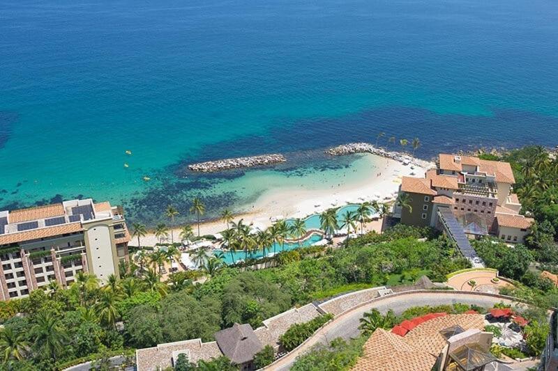 Martha Garza Blanca - Private Heated Pool Puerto Vallarta