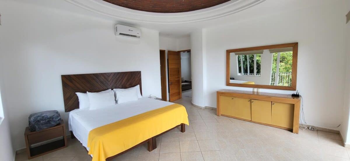 Villa Martha Garza Blanca - Private Heated Pool