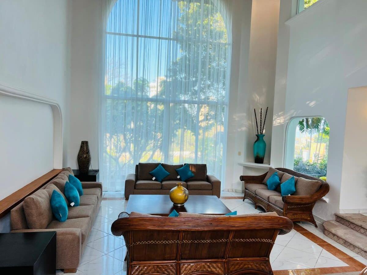Villa Martha Garza Blanca - Private Heated Pool Puerto Vallarta