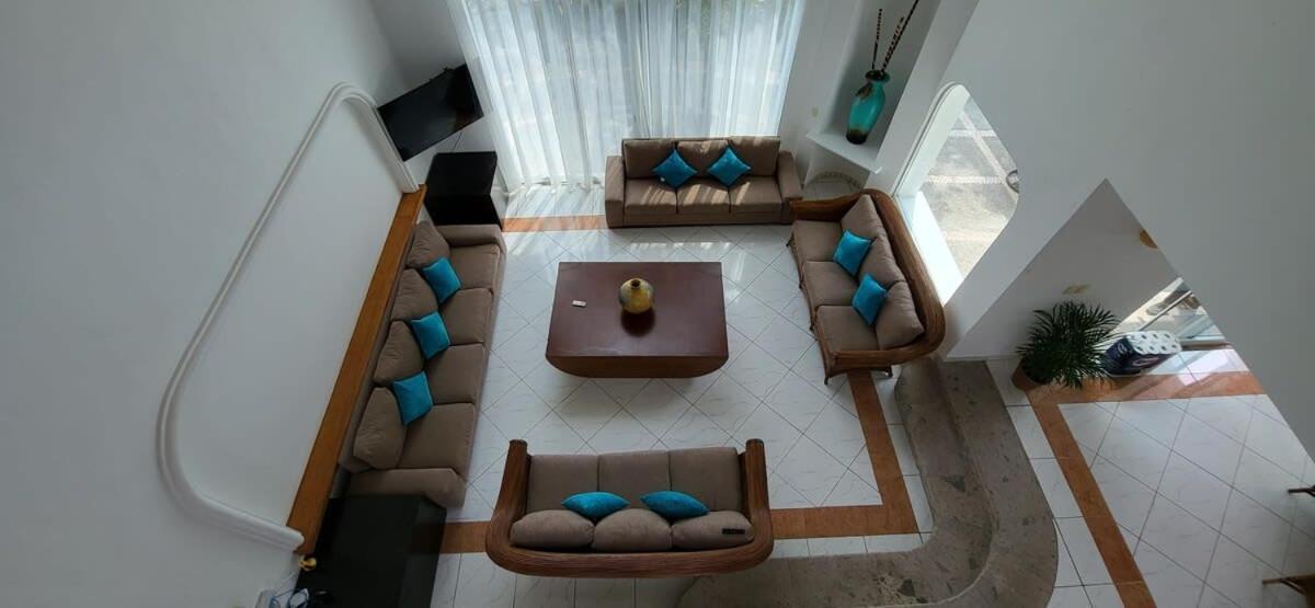 Martha Garza Blanca - Private Heated Pool Villa Puerto Vallarta