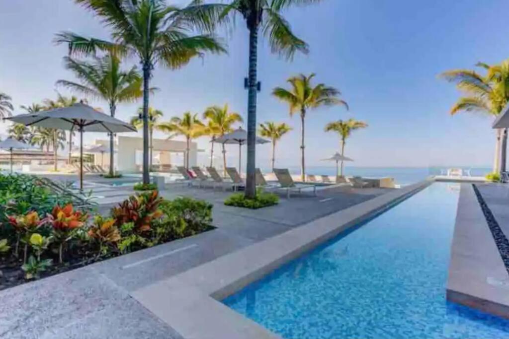Harbor3008a Spectacular Beachfront By Moikkarentals Apartamento *