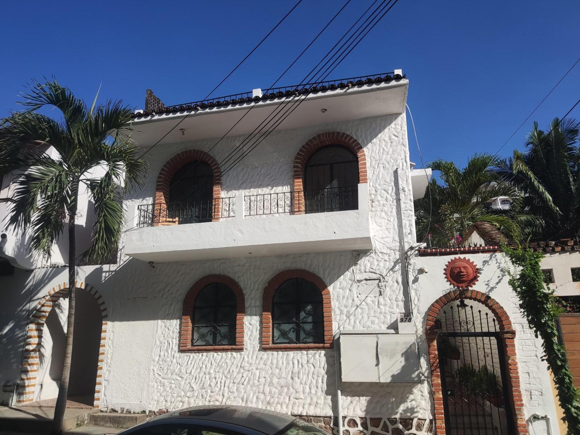 Casa Rey Sol Vallarta Puerto Vallarta