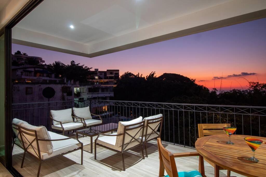 Loft Delfines. A Modern Decor Beauty - Ocean View