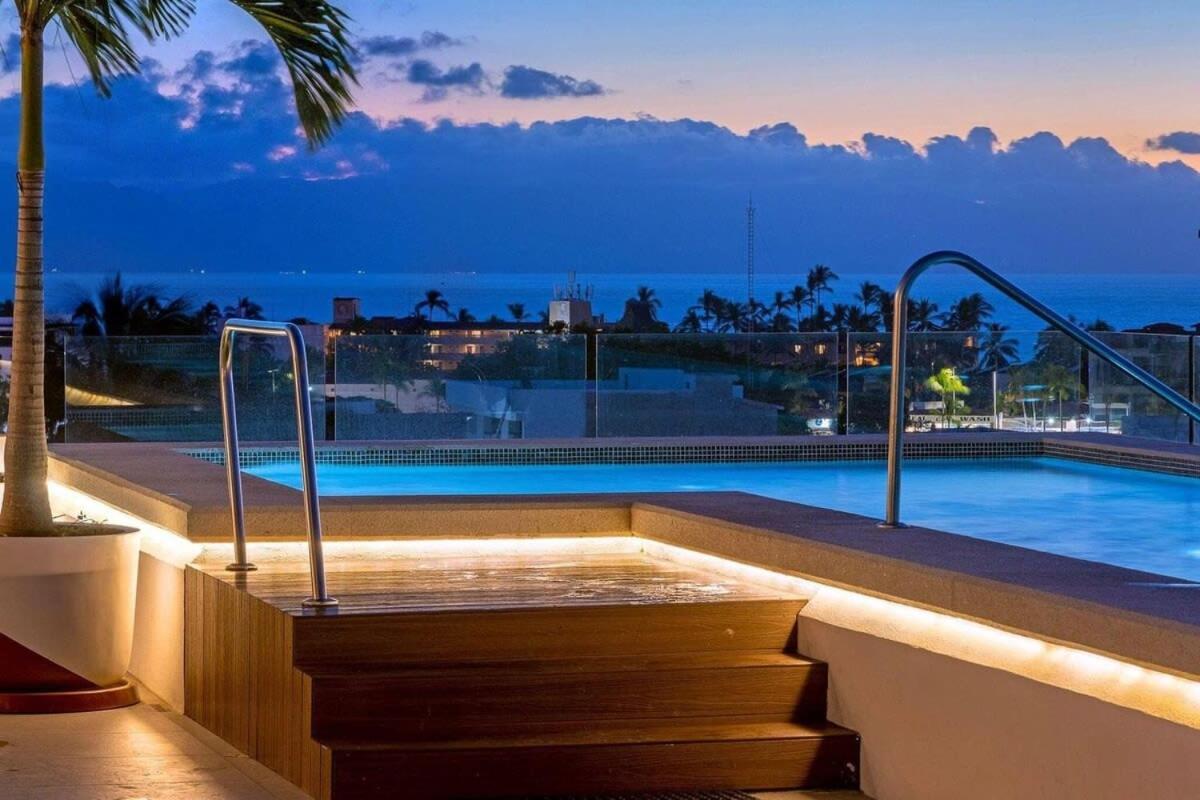 Apartment Roma 240 Rooftop Pool Bbq Amazing Views Puerto Vallarta