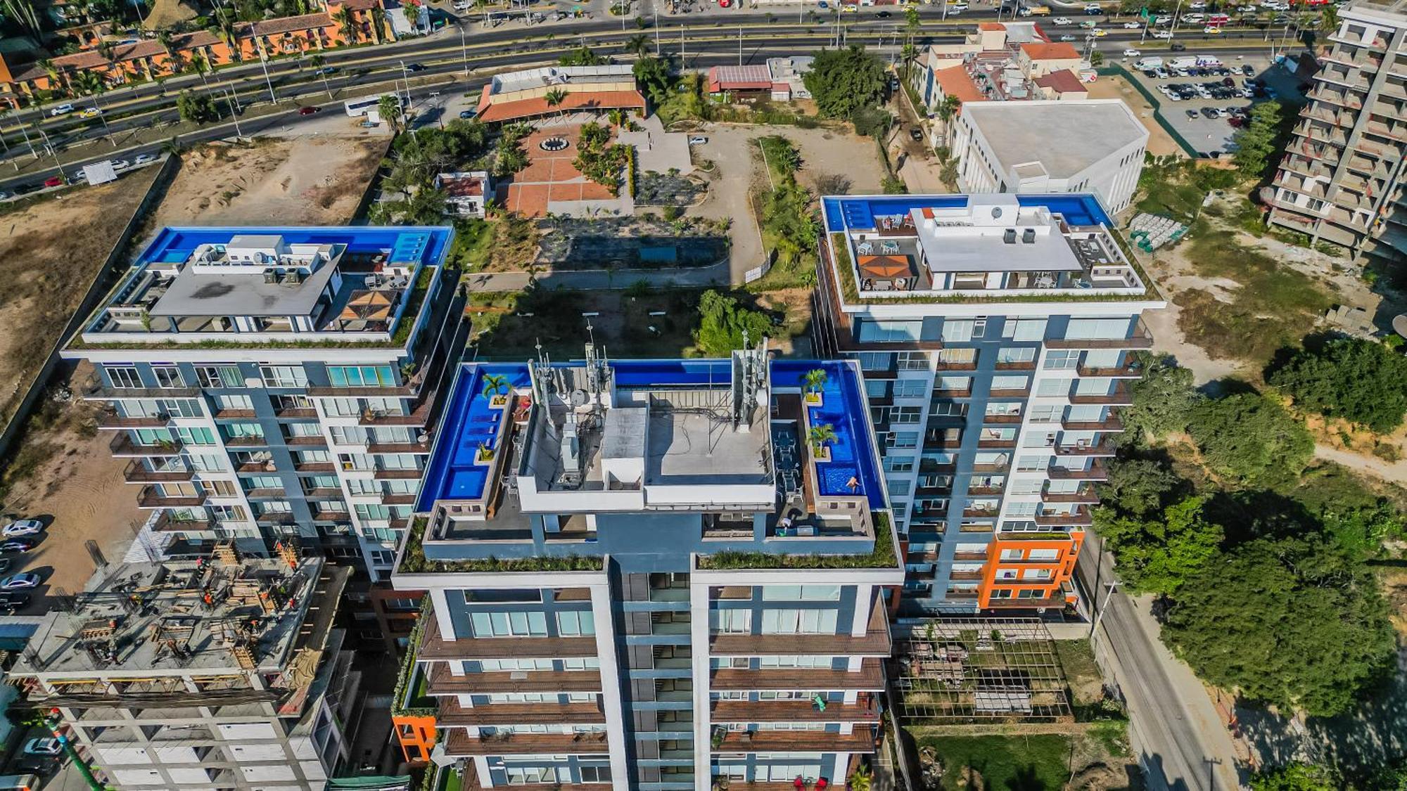 Apartment Endless Summer 1201 Zoho Skies Puerto Vallarta