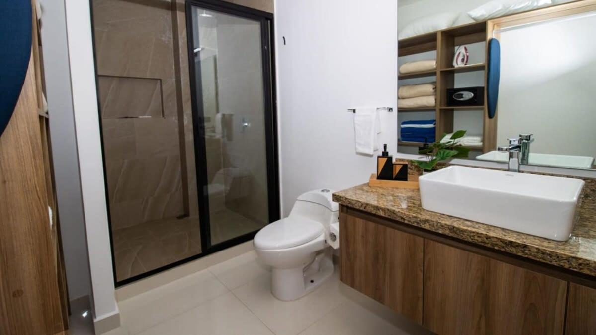 Apartment Zoho Skies Loft Rooftop Infinity Pool & Lounge *