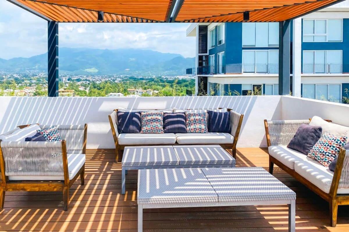 Apartment Zoho Skies Loft Rooftop Infinity Pool & Lounge Puerto Vallarta