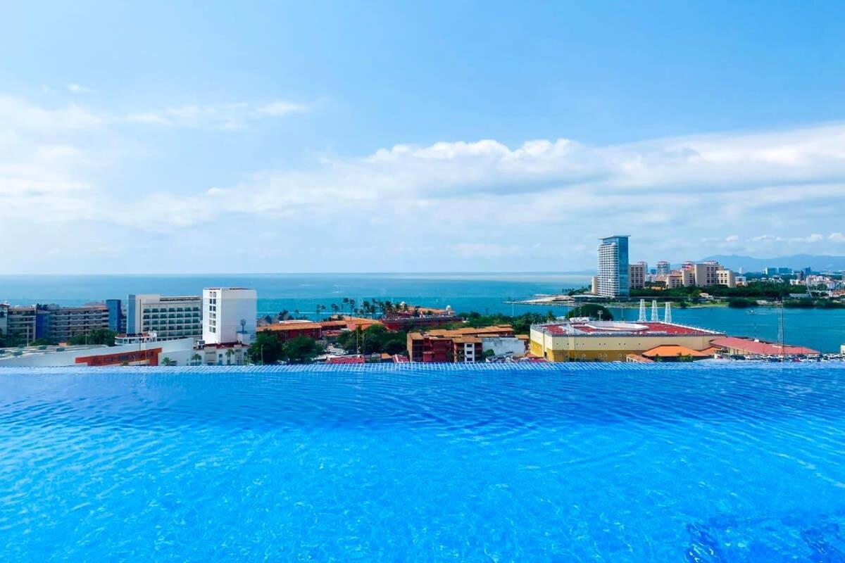 Zoho Skies Loft Rooftop Infinity Pool & Lounge * Puerto Vallarta