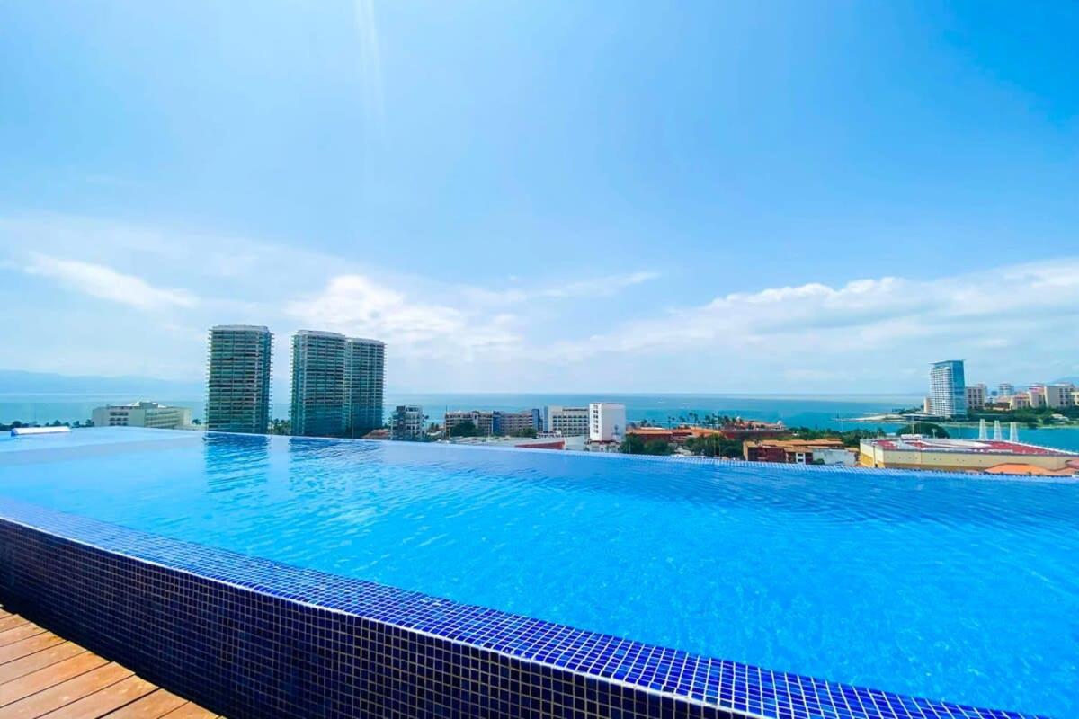 Apartment Zoho Skies Loft Rooftop Infinity Pool & Lounge