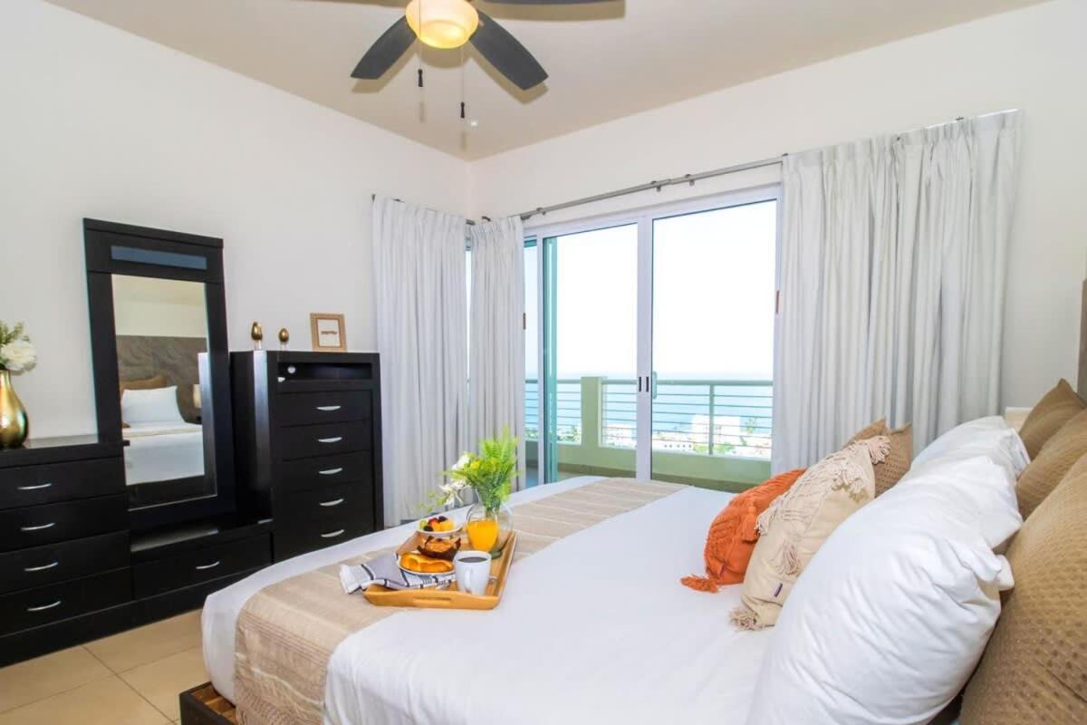 Apartment Ocean Views Pool Whirlpool Gym Beach 7 Blocks Puerto Vallarta