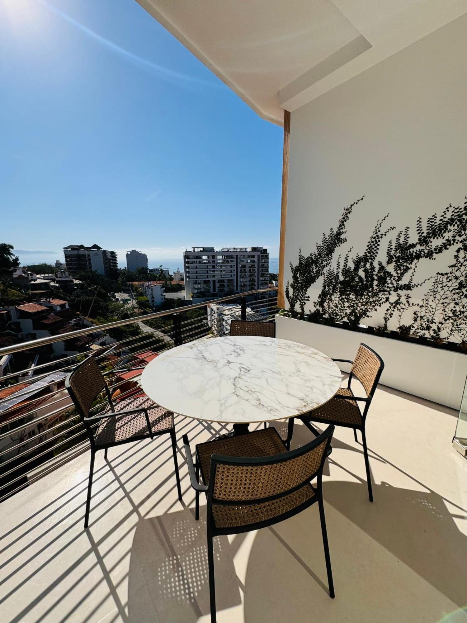 712 - Soho Pv Rooftop View Apartment Puerto Vallarta