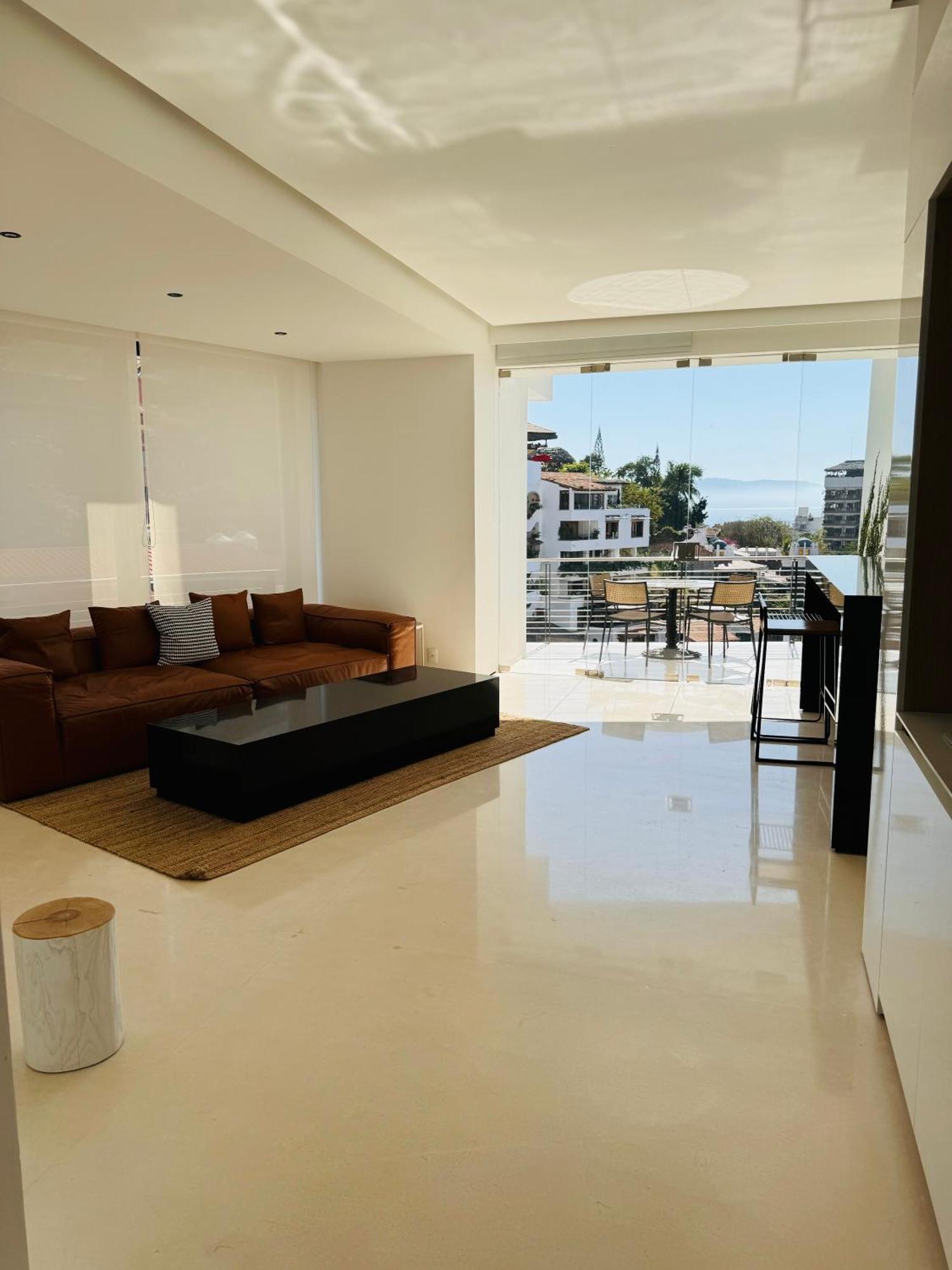 Apartment 712 - Soho Pv Rooftop View *