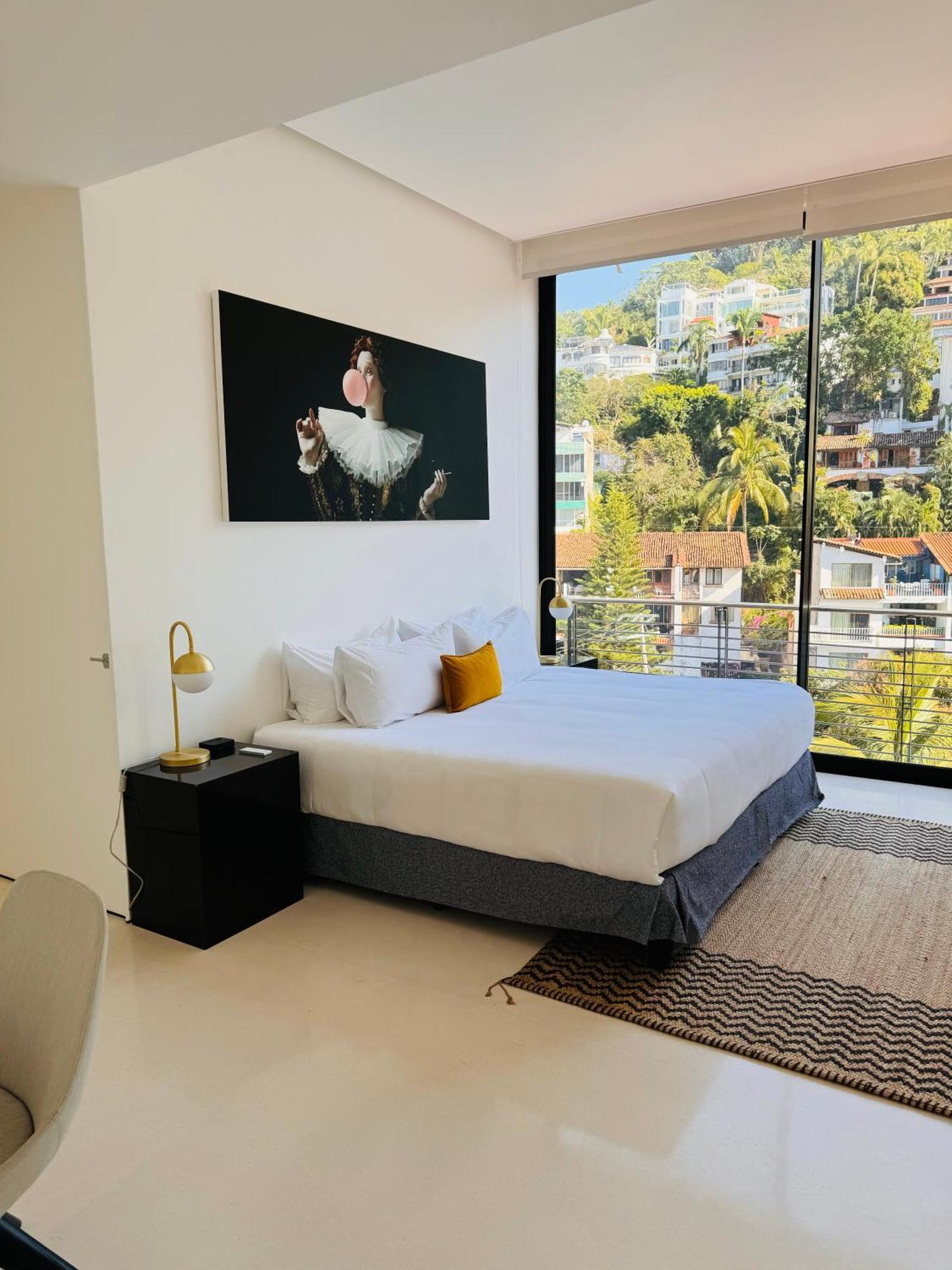 Apartment 712 - Soho Pv Rooftop View Puerto Vallarta