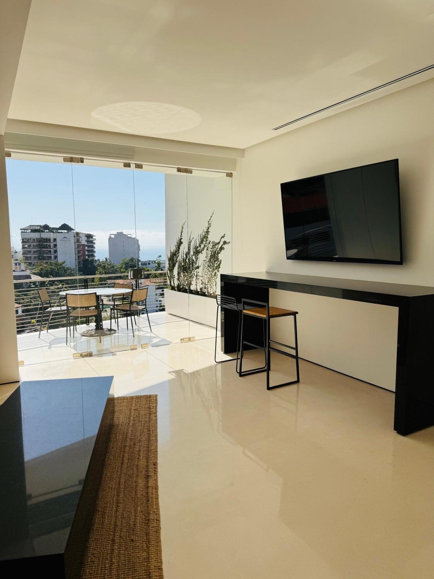 712 - Soho Pv Rooftop View Puerto Vallarta