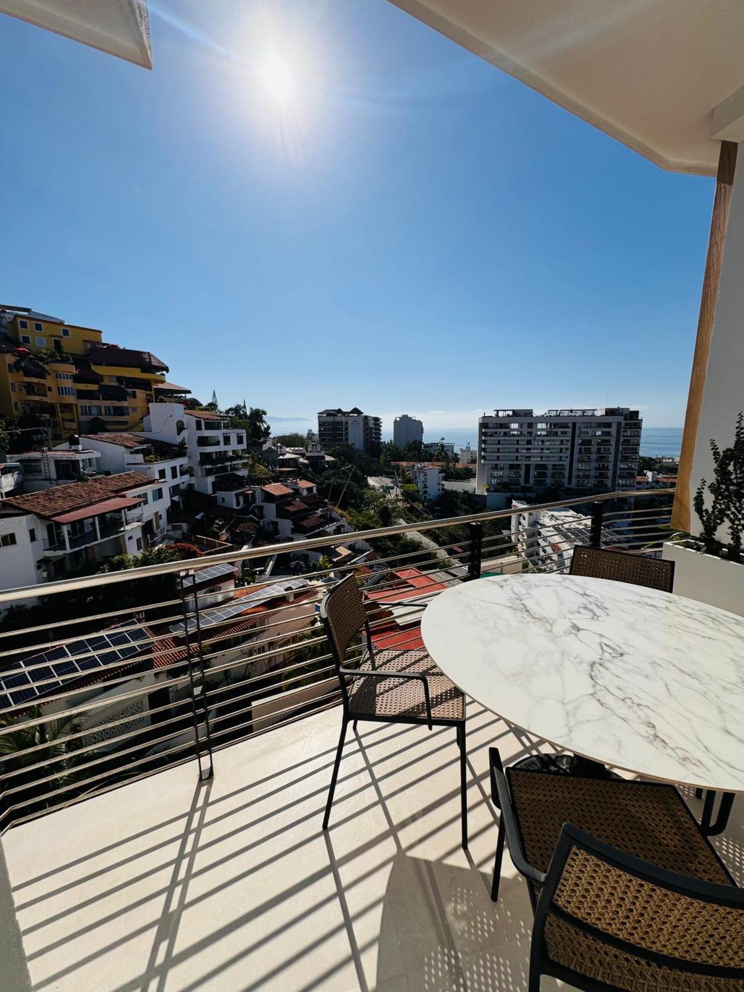 712 - Soho Pv Rooftop View * Puerto Vallarta