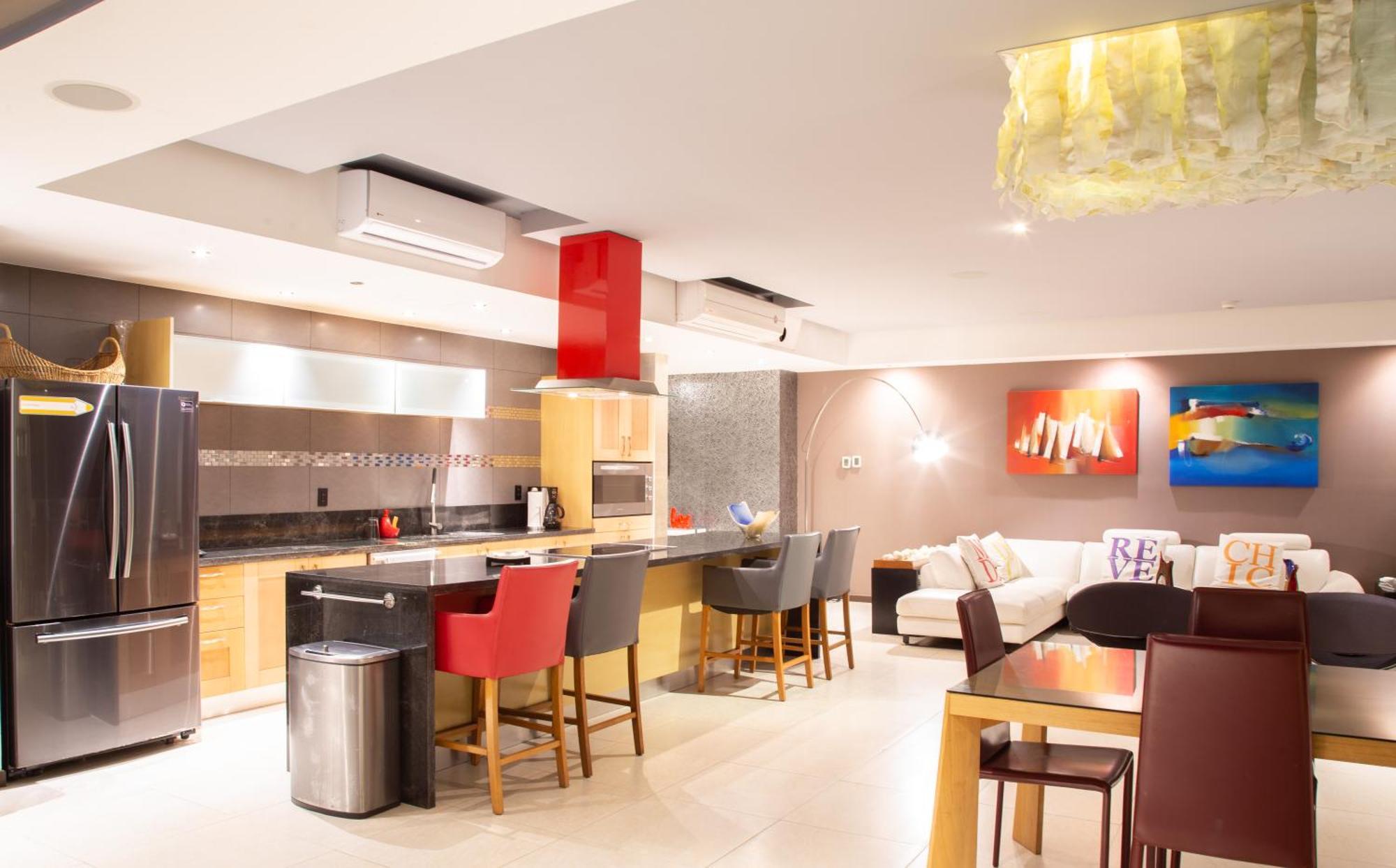 Apartamento Luxury Peninsula Puerto Vallarta