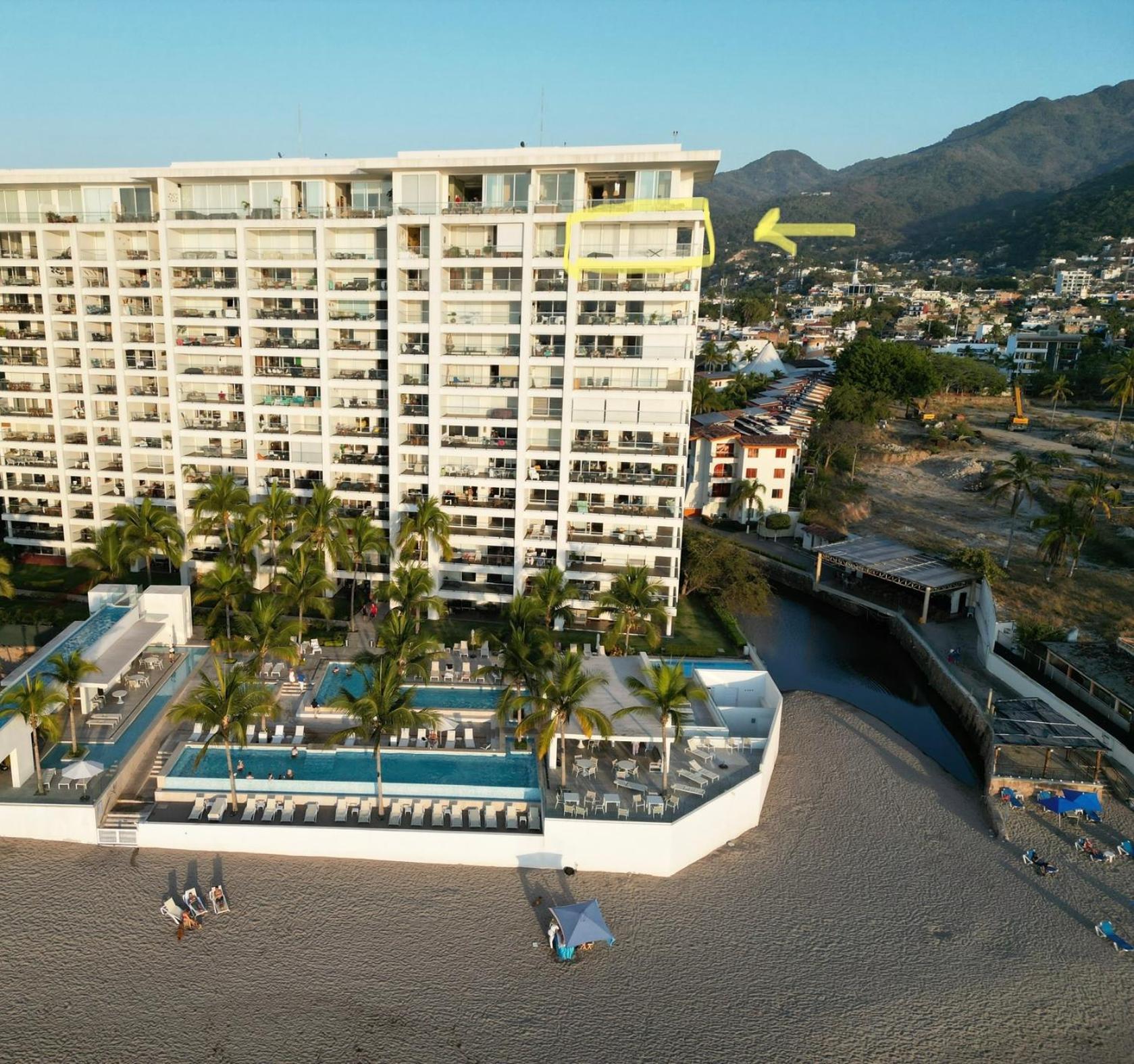 Harbor 7010 By Moikkarentals Beachfront 600mb Wifi Apartment *
