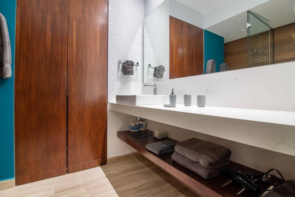 Loft Delfines. A Modern Decor Beauty - Ocean View * Puerto Vallarta