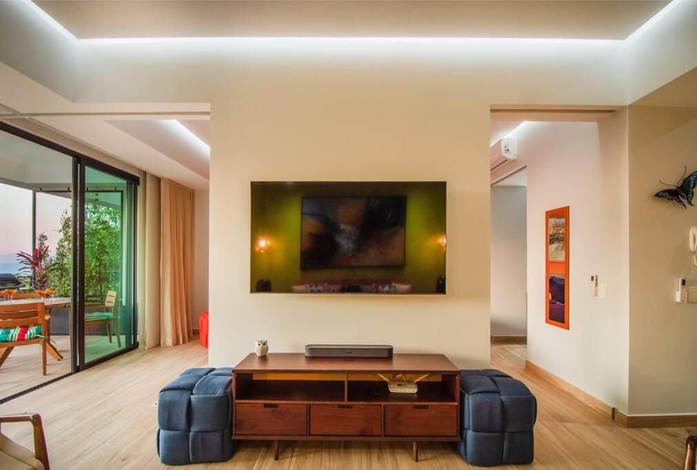 Loft Delfines. A Modern Decor Beauty - Ocean View Puerto Vallarta
