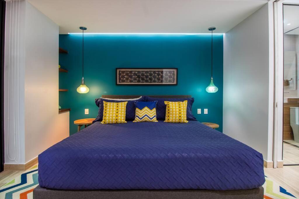 Apartment Loft Delfines. A Modern Decor Beauty - Ocean View *