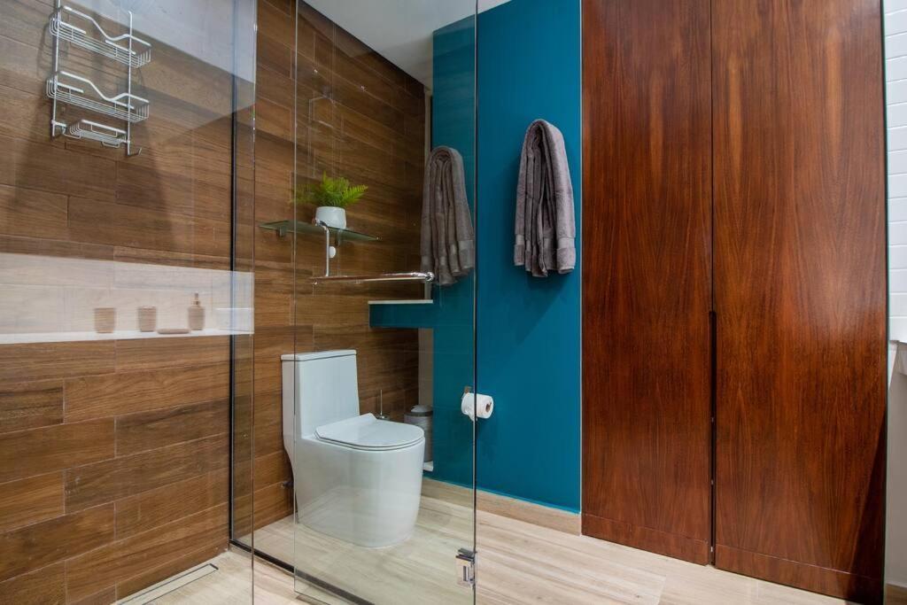 Loft Delfines. A Modern Decor Beauty - Ocean View Apartment