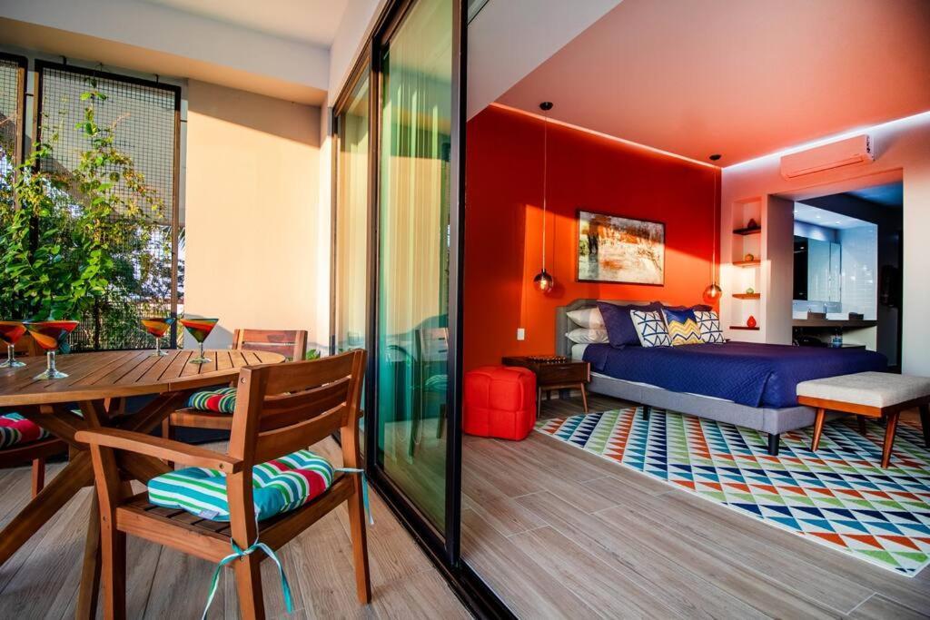 Loft Delfines. A Modern Decor Beauty - Ocean View