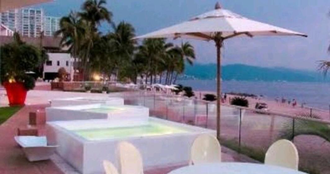 Departamento De Lujo En Icon Apartment Puerto Vallarta