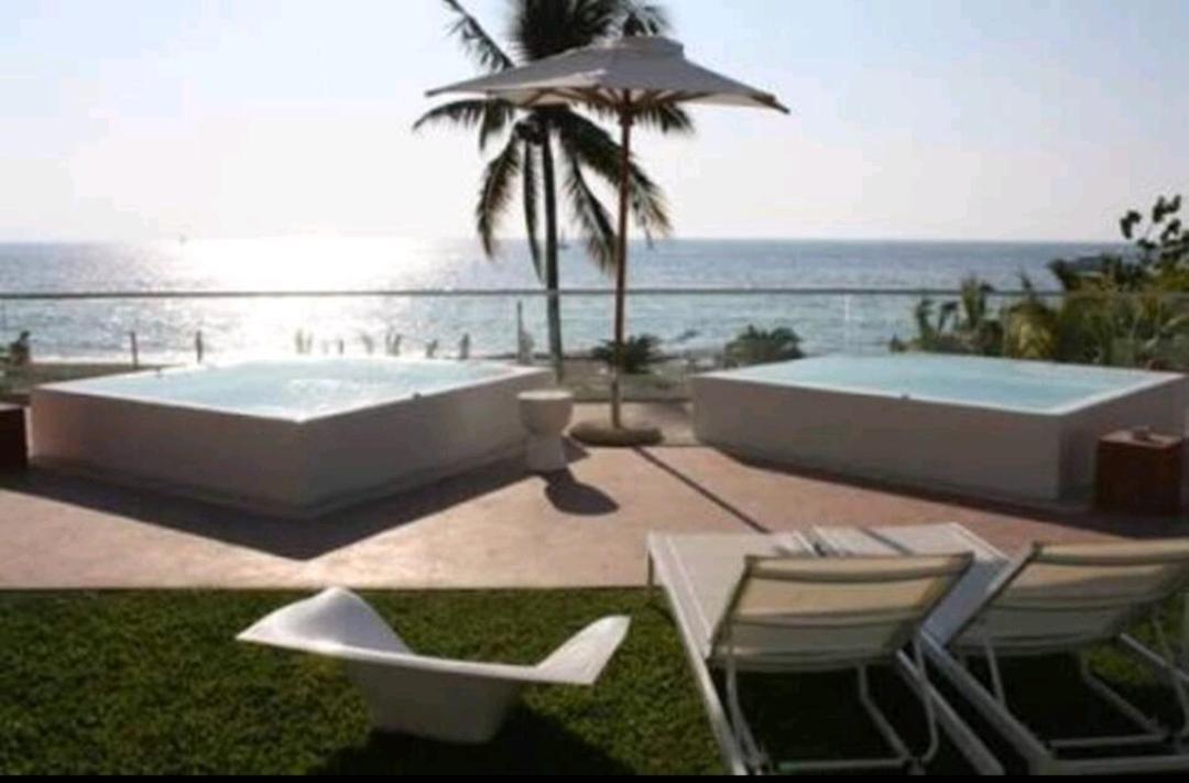 Departamento De Lujo En Icon Puerto Vallarta