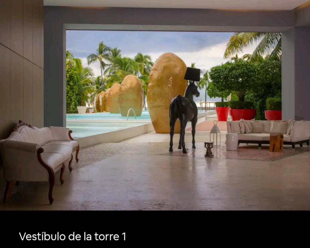 Departamento De Lujo En Icon Apartment