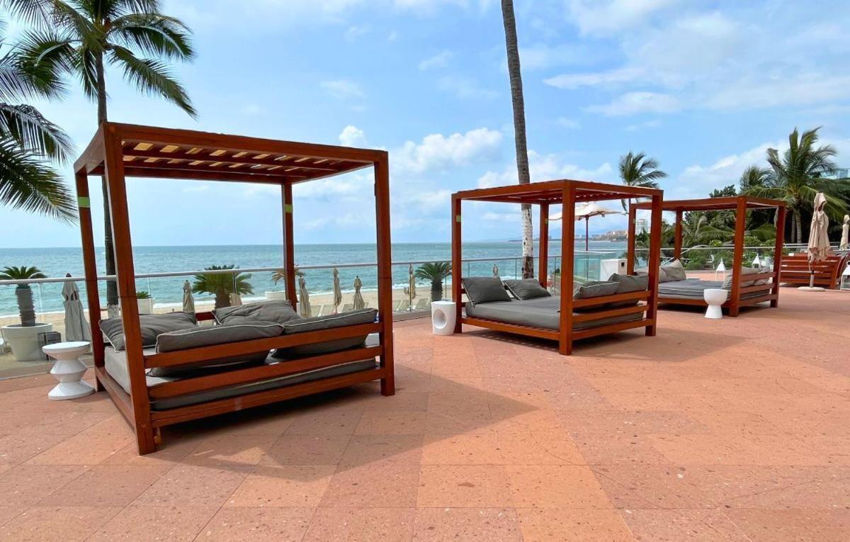 Departamento De Lujo En Icon Apartment Puerto Vallarta