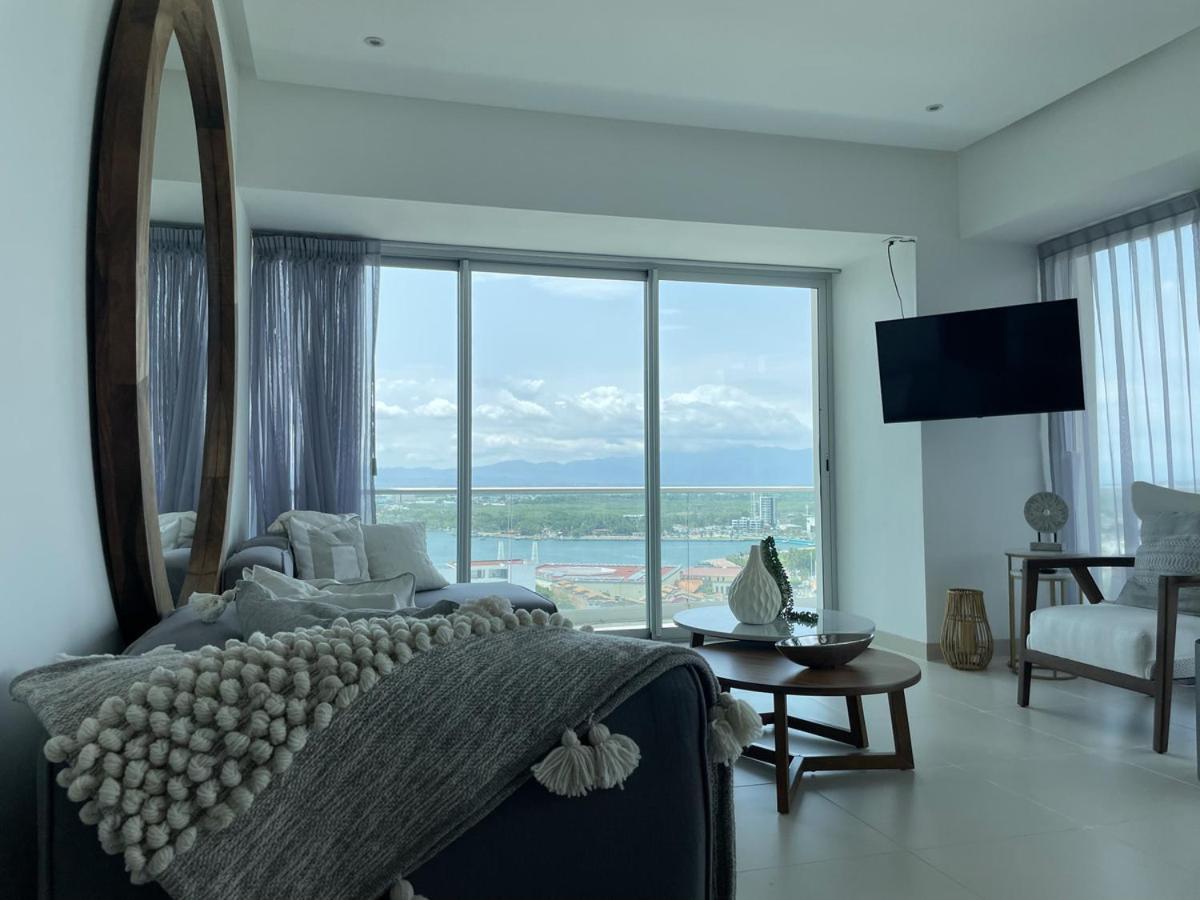Departamento De Lujo En Icon Puerto Vallarta