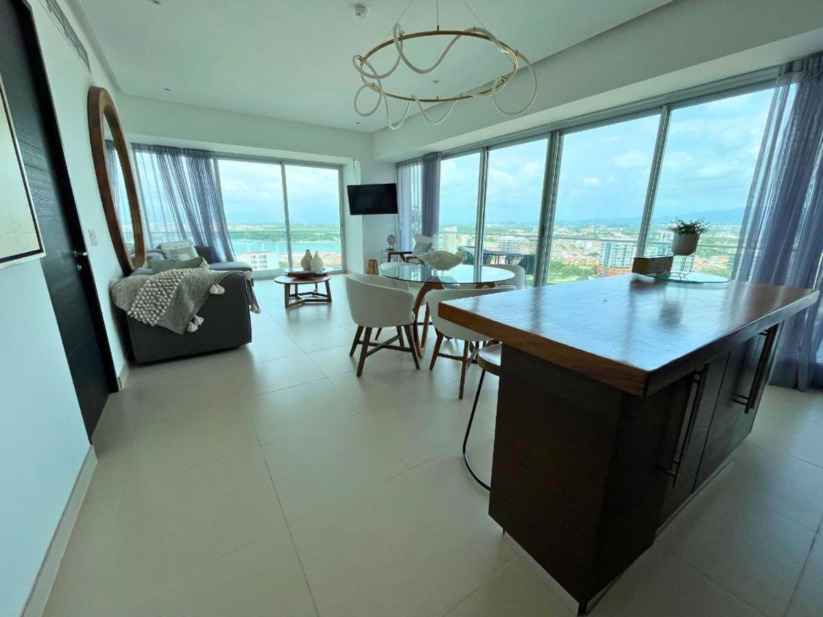 Departamento De Lujo En Icon Apartment *
