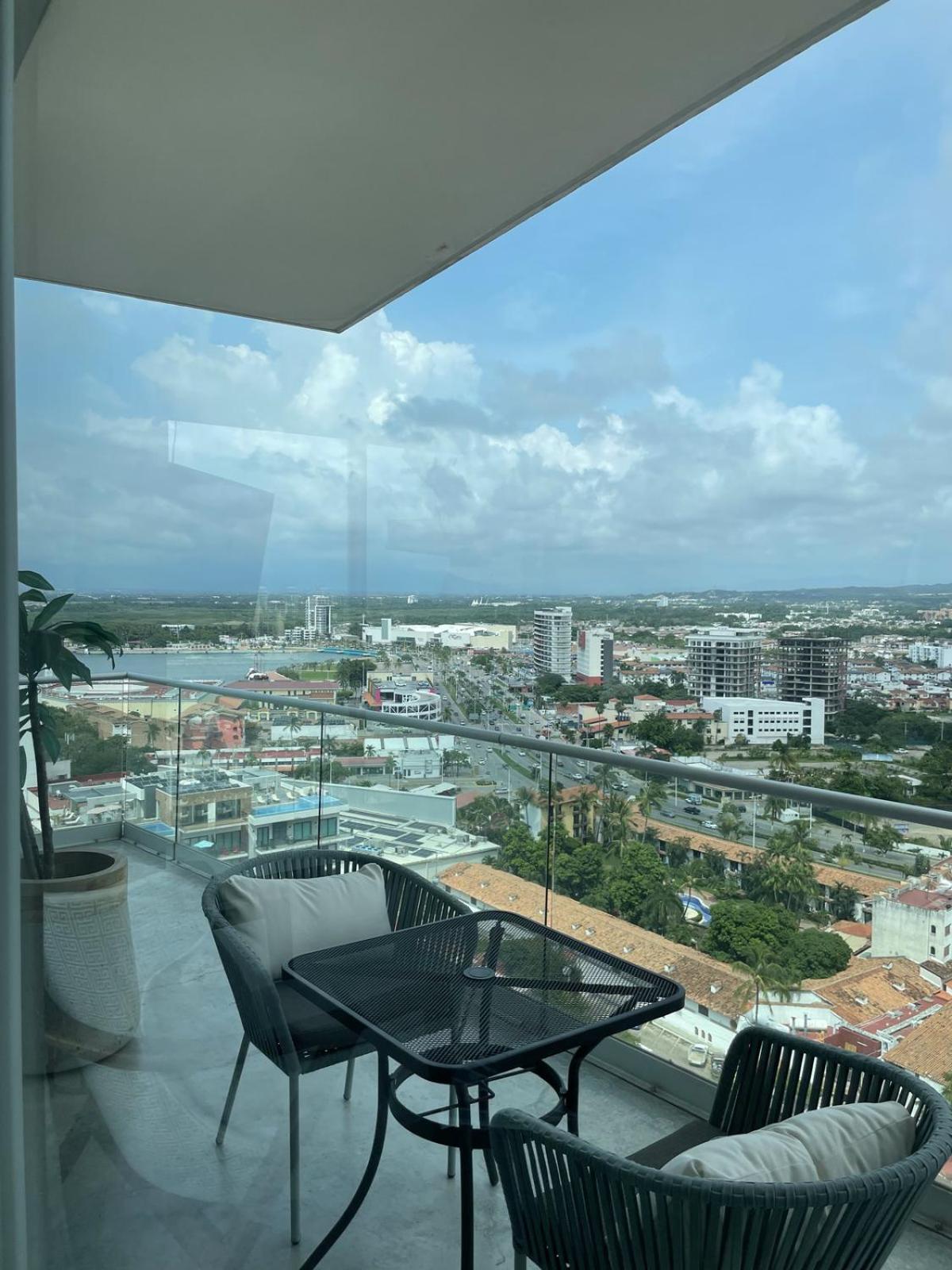 Apartment Departamento De Lujo En Icon Puerto Vallarta