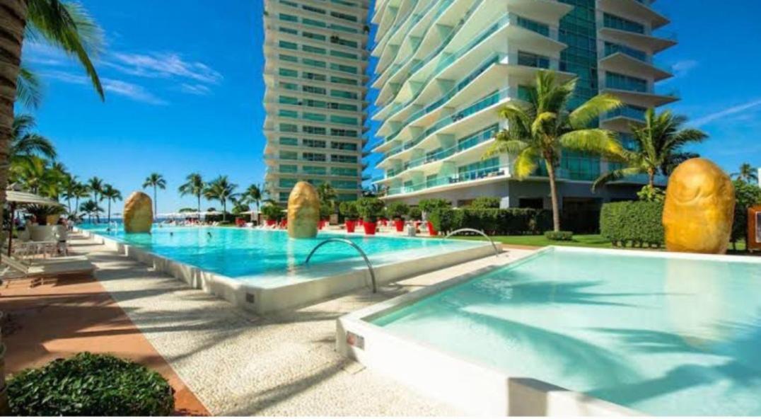 Departamento De Lujo En Icon * Puerto Vallarta