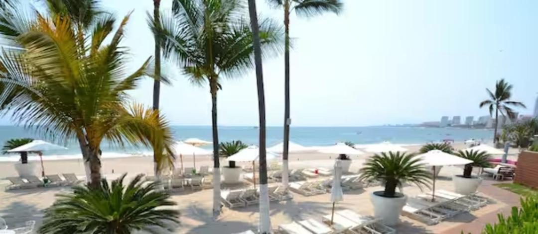 Departamento De Lujo En Icon Apartment Puerto Vallarta