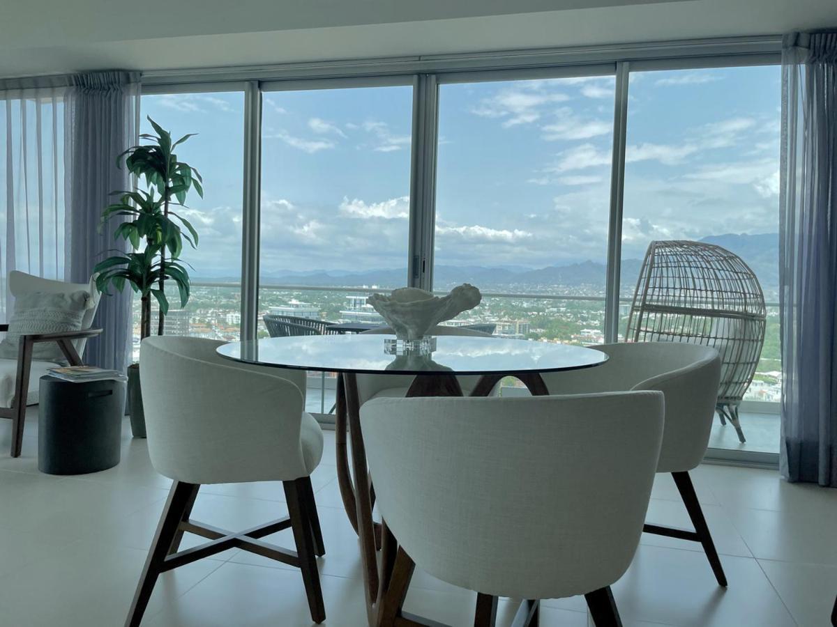 Departamento De Lujo En Icon Apartment