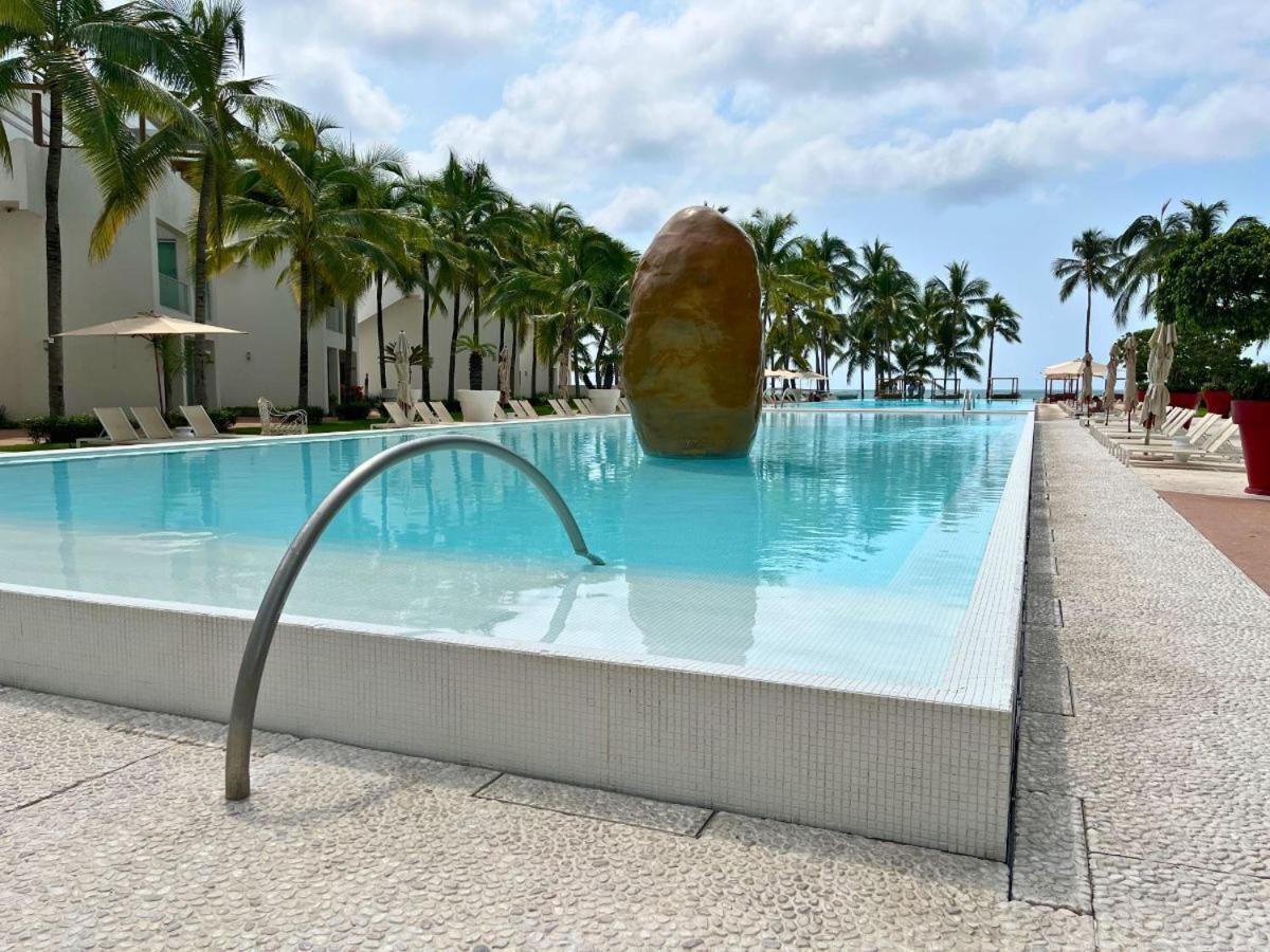 Departamento De Lujo En Icon Puerto Vallarta