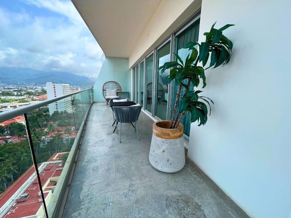Departamento De Lujo En Icon * Puerto Vallarta