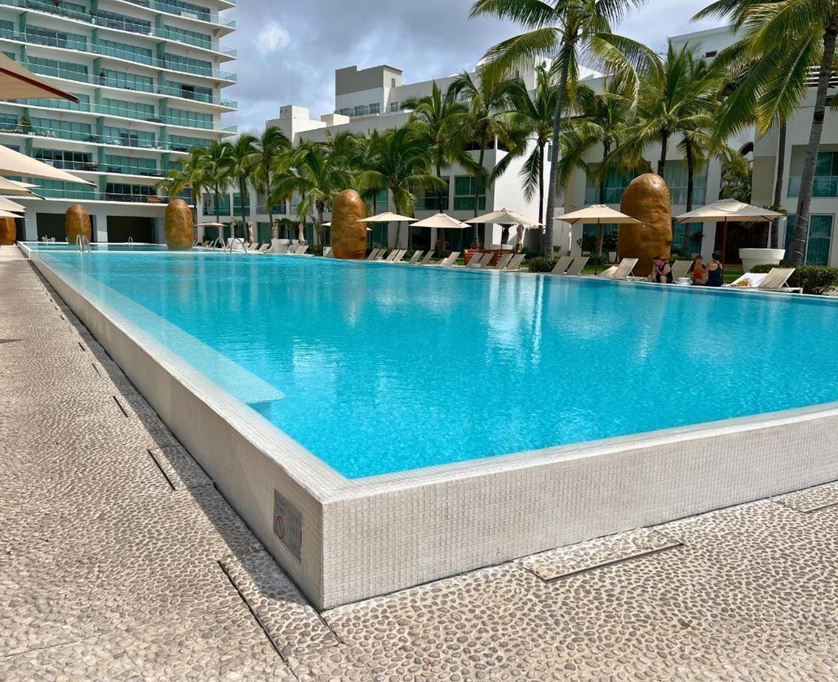 Departamento De Lujo En Icon Apartment Puerto Vallarta
