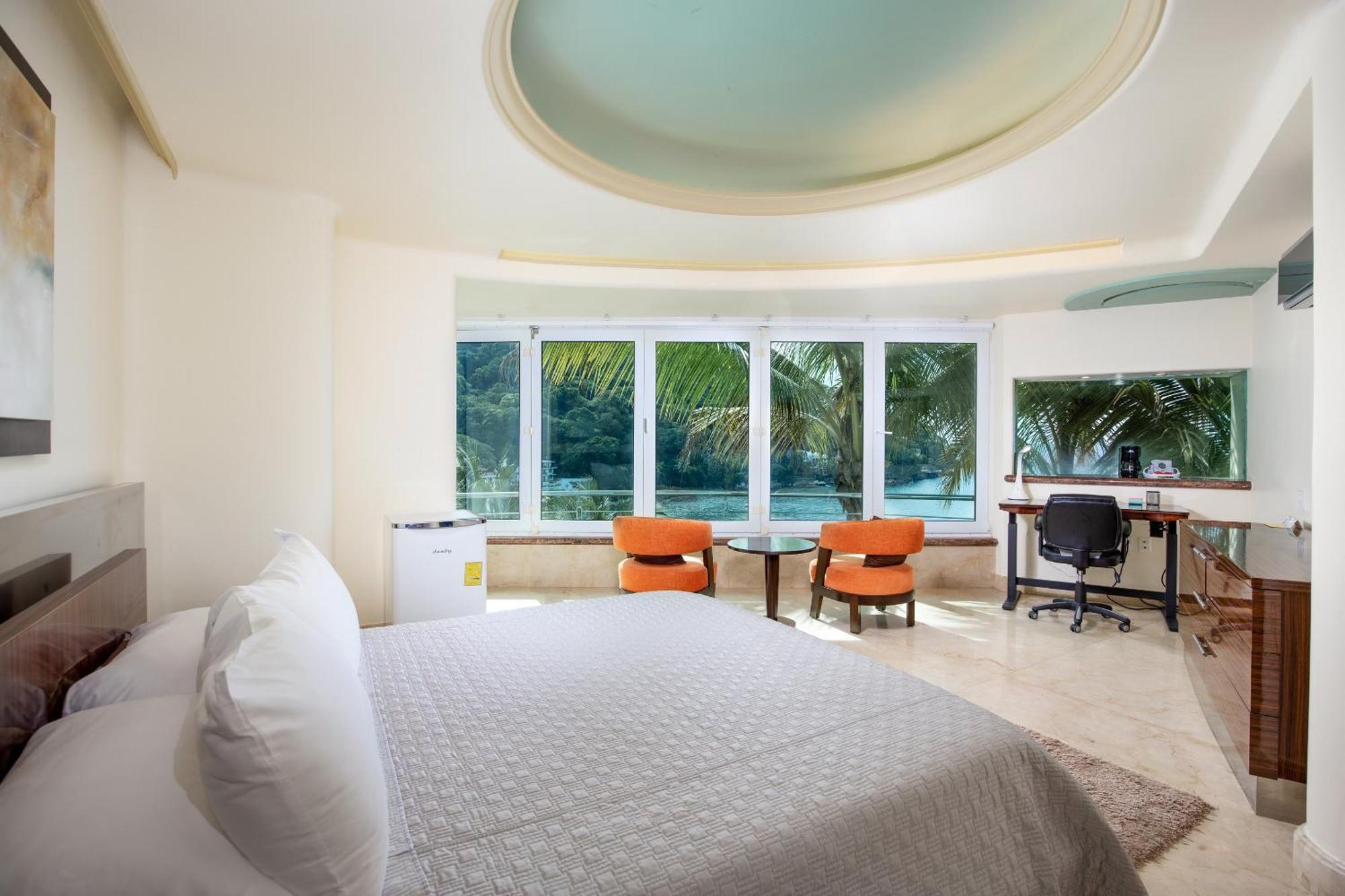 Boca De Tomatlan Ocean Frontage Boutique Villa Puerto Vallarta
