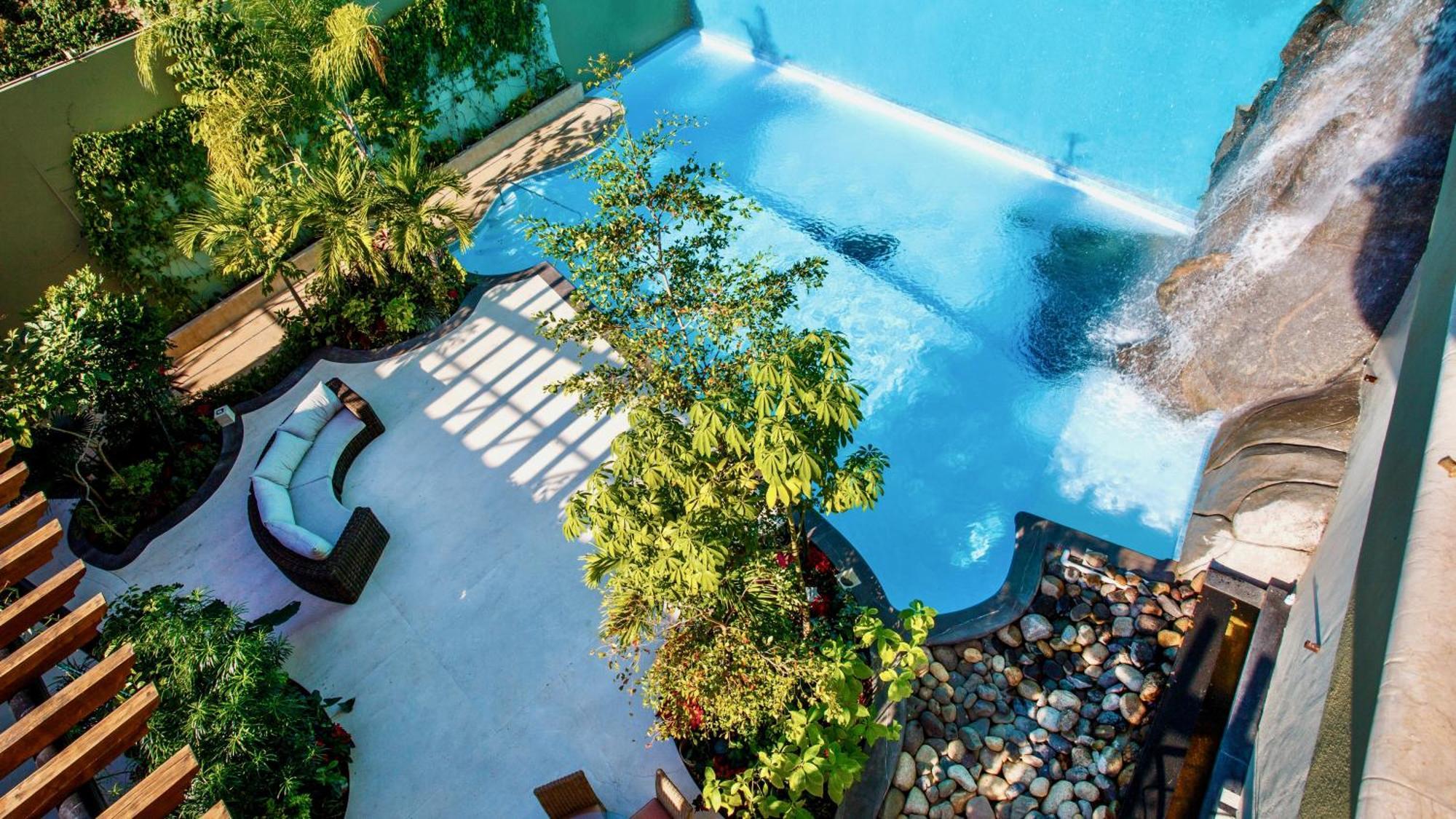 Villa Boca De Tomatlan Ocean Frontage Boutique