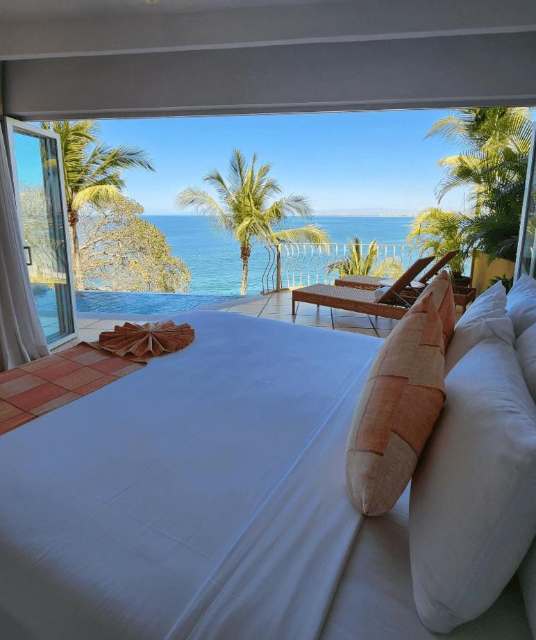 Beachfront Summer Villa